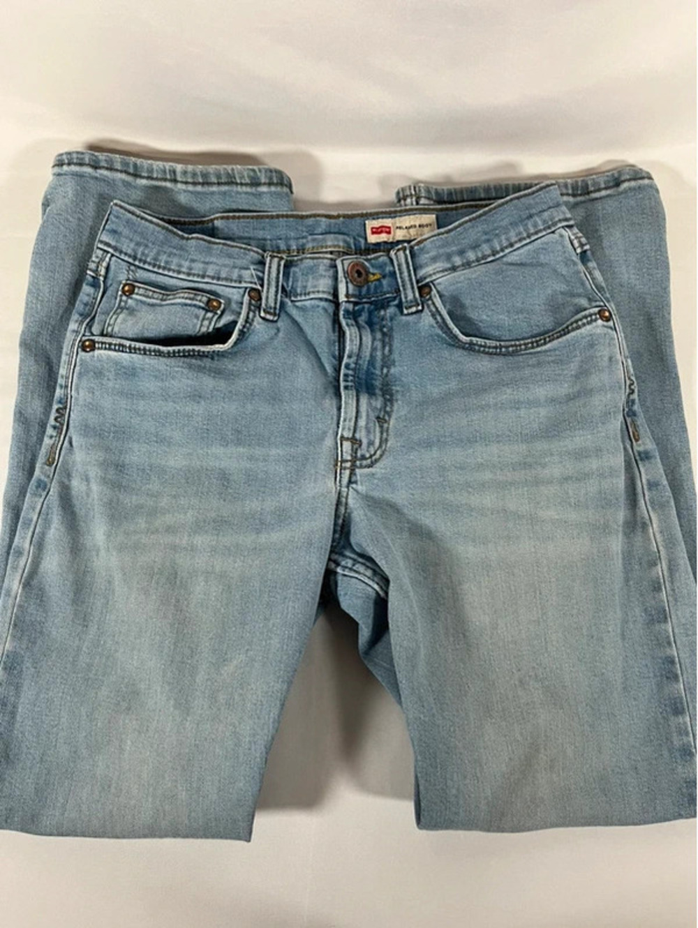 Women’s Relaxed Boot Wrangler Jeans